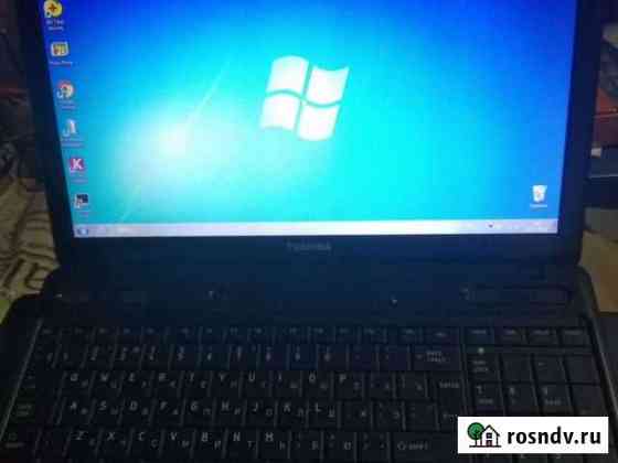 Ноутбук toshiba satellite Старый Оскол