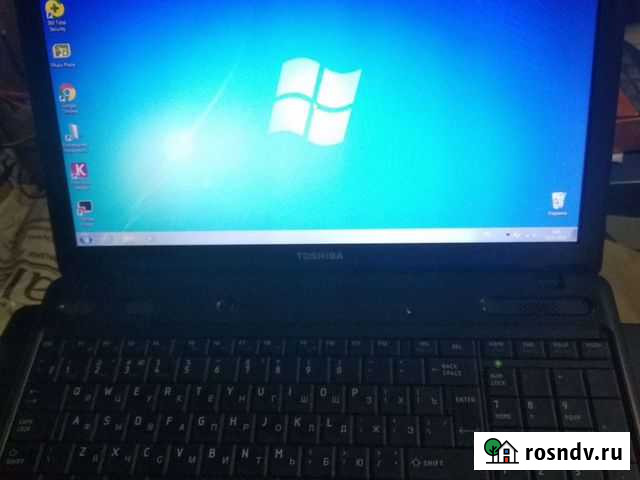 Ноутбук toshiba satellite Старый Оскол - изображение 1
