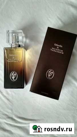 Парфюмерная вода для мужчин Faberlic Ярославль - изображение 1