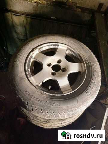 Диски на ваз Череповец - изображение 1