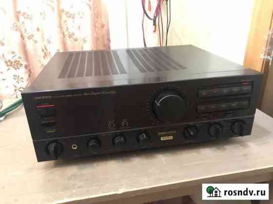 Onkyo integra A-701XG Japan Санкт-Петербург