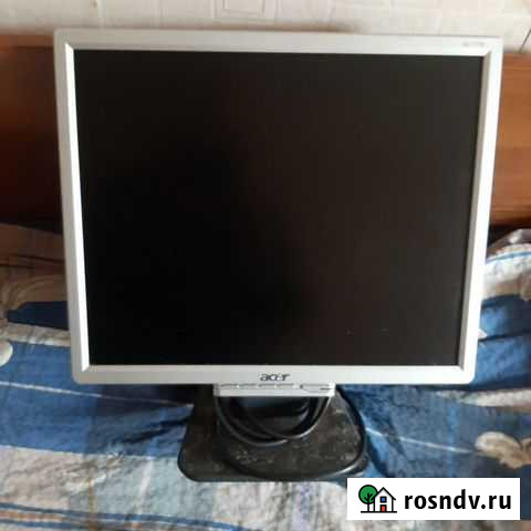 Монитор для компьютера бу Дедовск - изображение 1