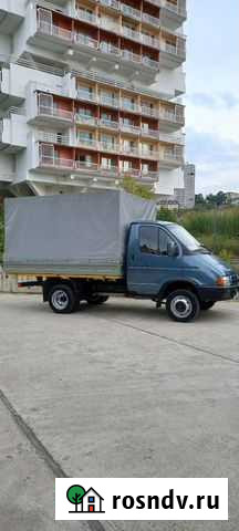 Грузоперевозки газель Сочи - изображение 1