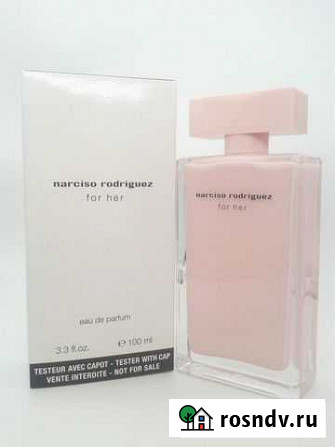 Narciso Rodriguez for Her EDP 100ml тестер Уфа - изображение 1
