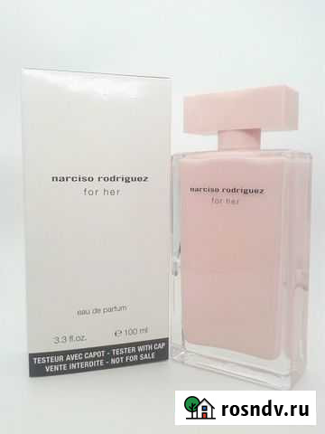 Narciso Rodriguez for Her EDP 100ml тестер Уфа - изображение 1