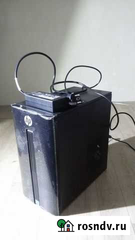 Системный блок HP 460-a217ur Сочи - изображение 1