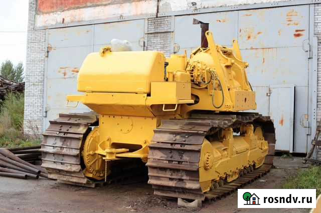 Продаем трубоукладчик komatsu D355C, 1987 Г Томск - изображение 1