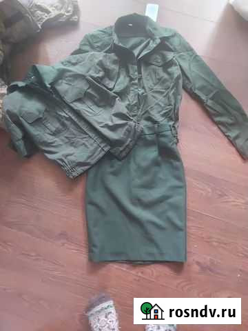 Офисная военная форма Смоленка - изображение 1