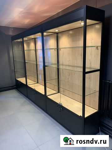 Витрина торговая Новосибирск - изображение 1