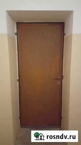 Металлическая дверь входная Самара - изображение 1