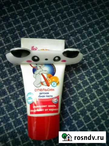 Устройство для зубной пасты кремов и т.д Волжский - изображение 1
