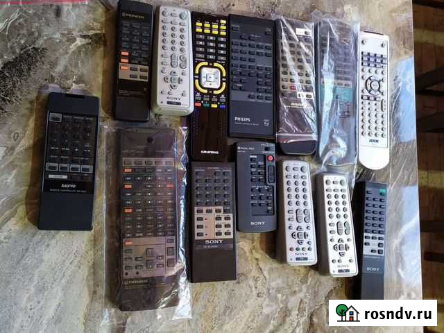 Пульты и т. д Омск - изображение 1