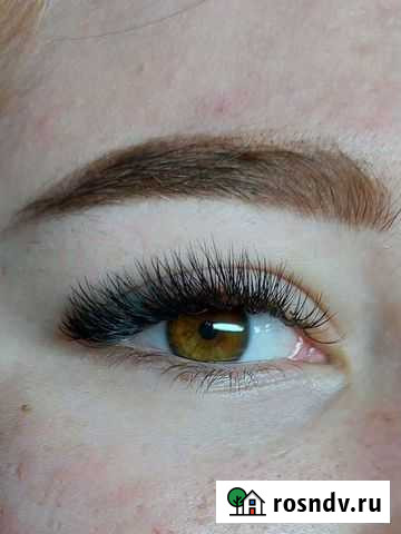 Наращивания ресниц Евпатория - изображение 1