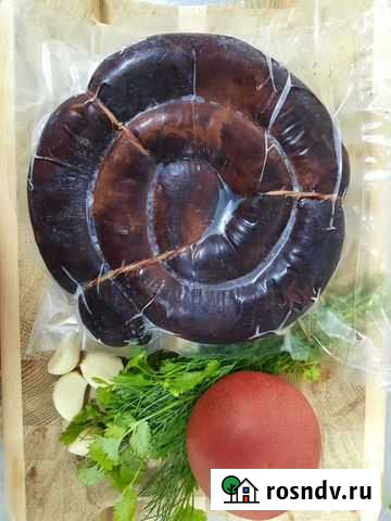 Домашняя колбаса Апшеронск - изображение 1