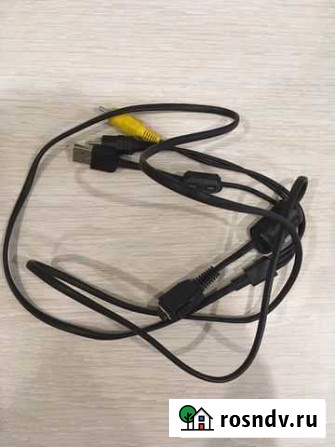 Кабель USB для фотоаппарата Воронеж - изображение 1