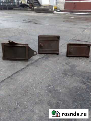 Печное литье Белогорск - изображение 1