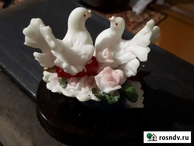 Статуэтка голубь Муром - изображение 1