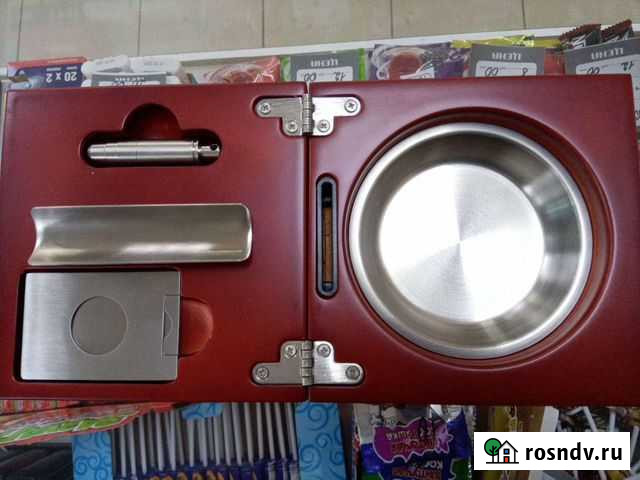 Набор для сигар Челябинск - изображение 1