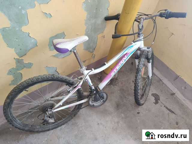 Велосипед подростковый для девочки Озёры - изображение 1