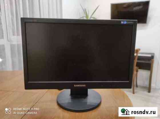 Монитор Samsung SyncMaster 2043 20 1600x900 Москва