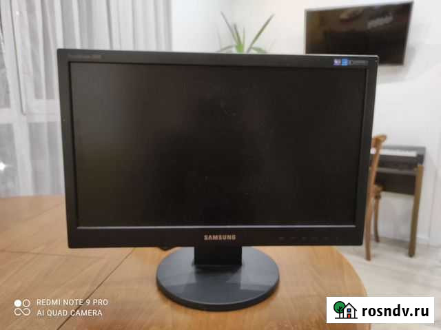 Монитор Samsung SyncMaster 2043 20 1600x900 Москва - изображение 1