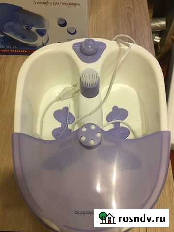 Массажная ванночка Мурманск - изображение 1