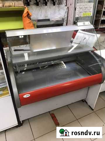 Витрина холодильная Полюс вхсн-1,0 Арго Нерехта - изображение 1