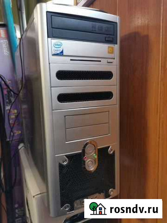 Системный блок Core i3/6Gb/GT520/128Gb/2Tb Сочи - изображение 1