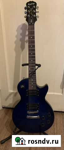 Epiphone les paul studio Сергиев Посад - изображение 1