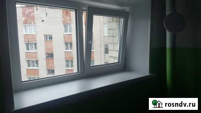 Окно пвх подъездное Омск - изображение 1