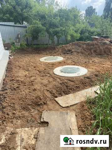 Копка выгребных ям, траншей, септиков Обнинск - изображение 1