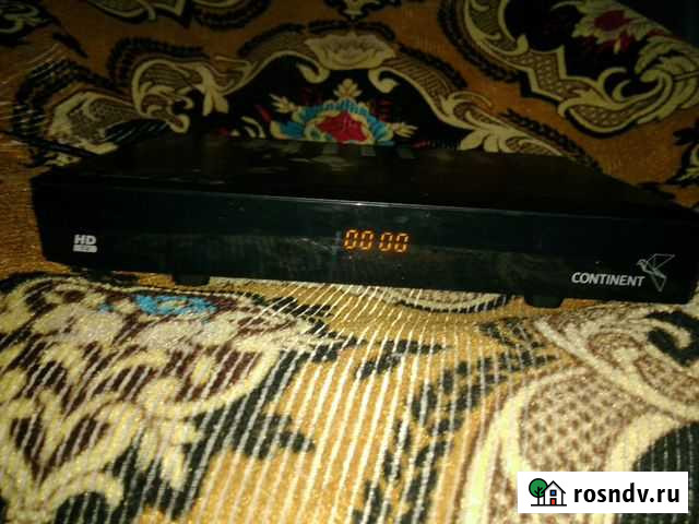 Телевизионный ресивер Тюмень - изображение 1