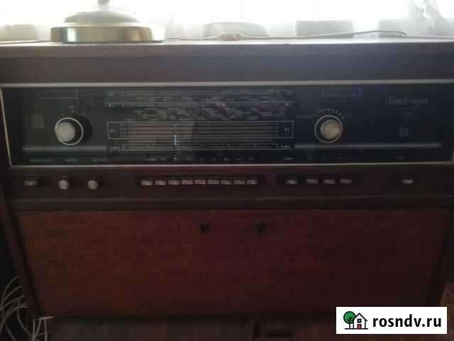 Радиола Гатчина - изображение 1