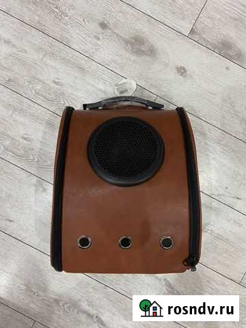 Рюкзак переноска для животных Новороссийск - изображение 1