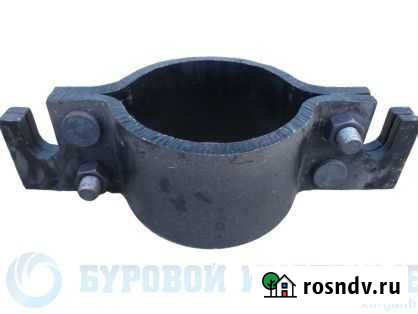Хомут для обсадных труб 50-426 Курган - изображение 1