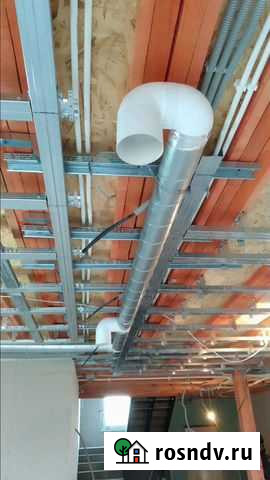 Вентиляция в частных домах и квартирах Ярославль - изображение 1