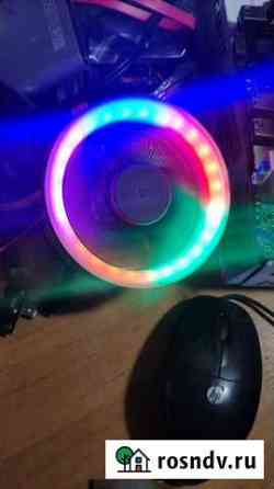 Куллера ам3 ам4 775 1155 1151 1156 с RGB Бийск