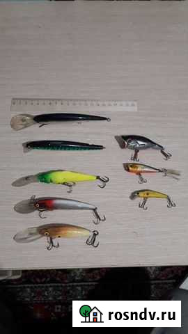 Воблеры Оса - изображение 1