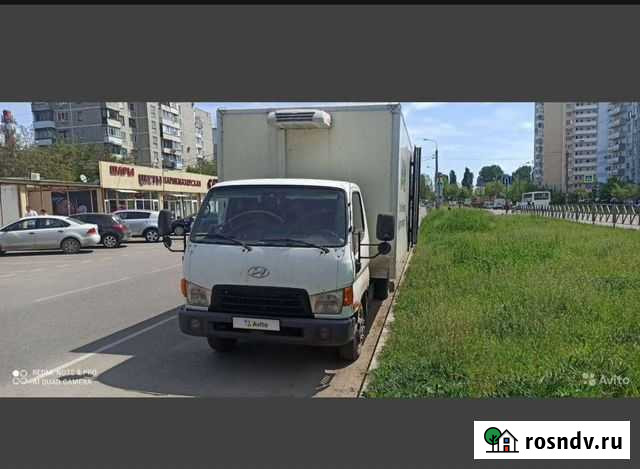 Hyundai HD72, 2007 Краснодар - изображение 1