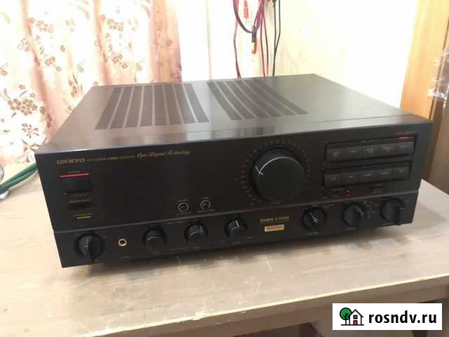 Onkyo integra A-701XG Japan Санкт-Петербург - изображение 1