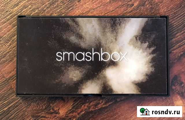 Тени Smashbox Псков - изображение 1