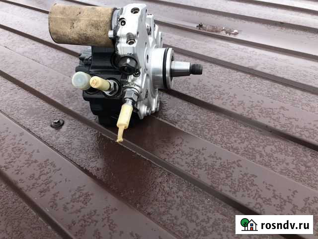 Тнвд bosch Kia Sorento Hyundai Starex D4CB Хомутово - изображение 1