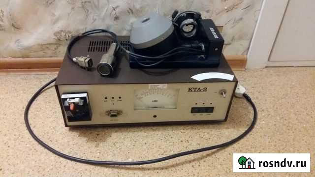 Кта-2 Владимир - изображение 1