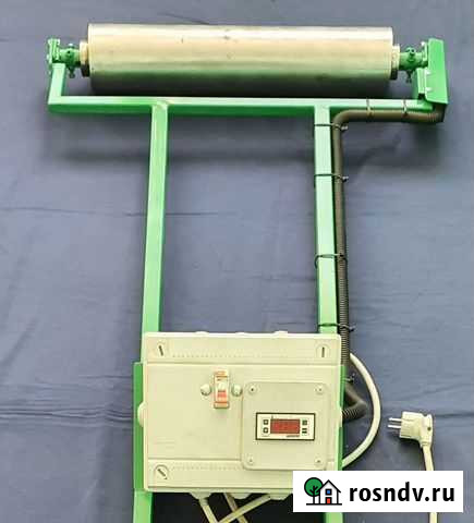 Термовалик для резиновой крошки Ульяновск - изображение 1