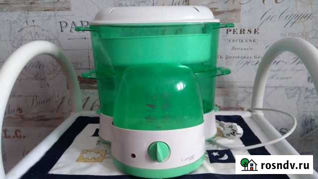 Пароварка Курган - изображение 1