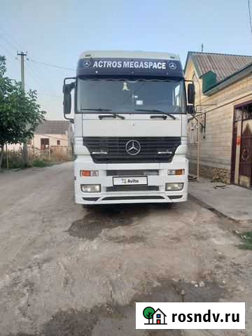 Mercedes-Benz Actros 1843, 1999 Акуша - изображение 1