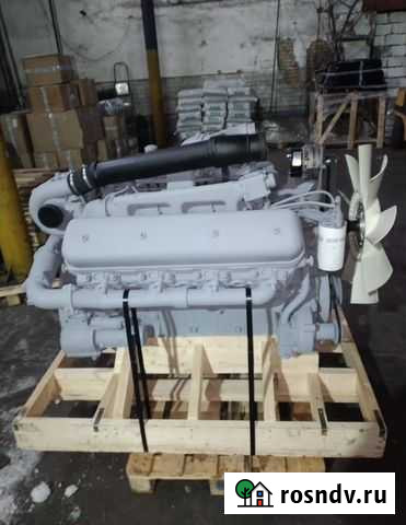 Ямз 7511.1 с общими головками Тара - изображение 1