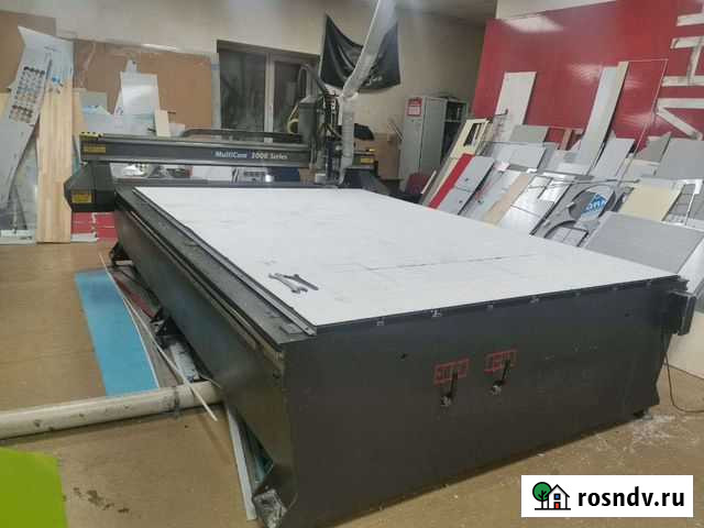Станок фрезерно гравировальный MultiCam 3000 Кемерово - изображение 1