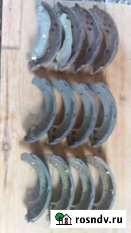 Тормозные колодки задние и передние на ваз Верхняя Пышма - изображение 1