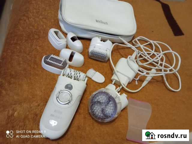 Эпилятор лазерный Мурино - изображение 1